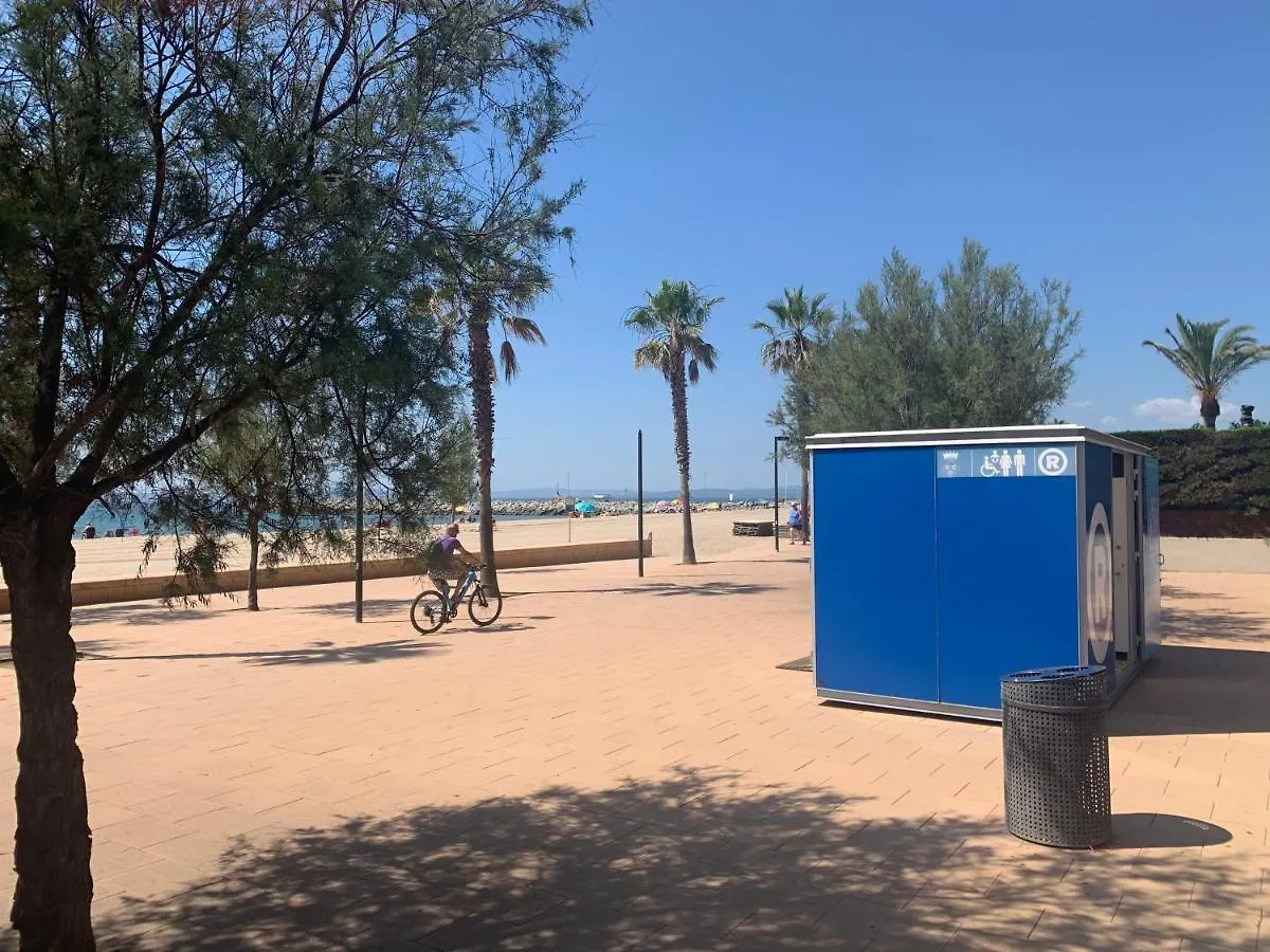Apartamento Roses Holiday Center