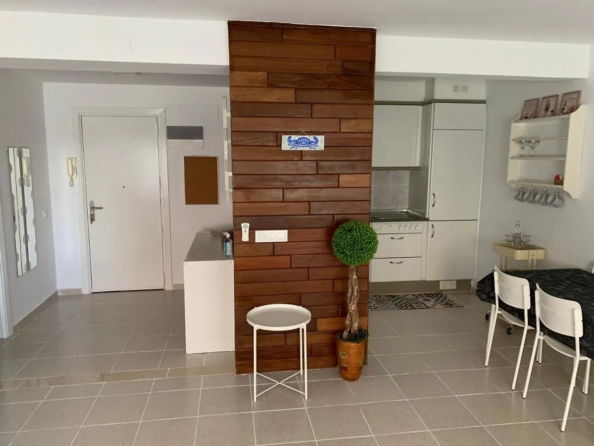 Roses Holiday Center Apartamento